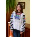 Embroidered blouse "Isabelle"